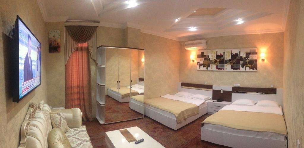 Фото Отель Agava