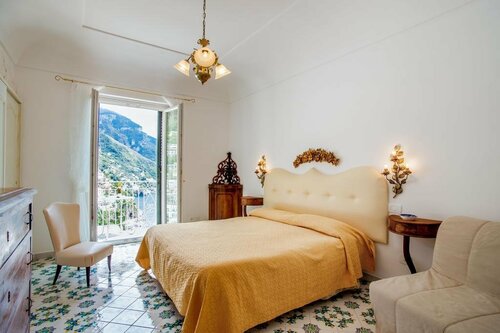 Внешний вид отеля Hotel Reginella Positano в Позитано, фото 4