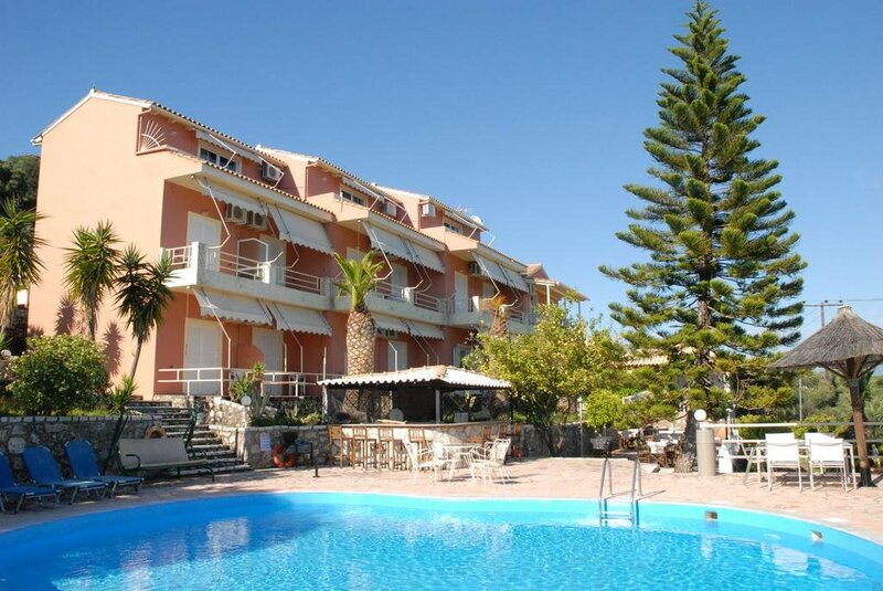 Гостиница Stefanos Place