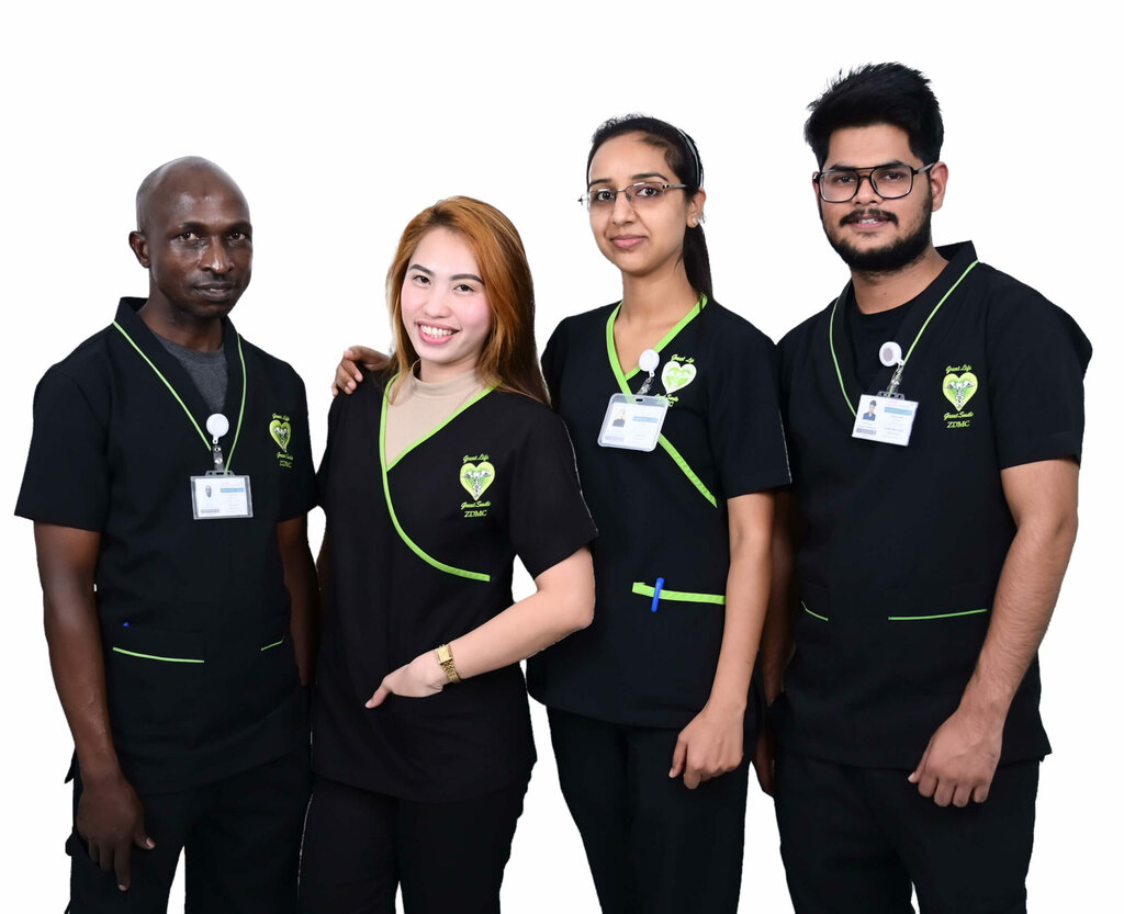 Dental clinic Dr.Ziyath Dental and Medical Center, Dubai, photo