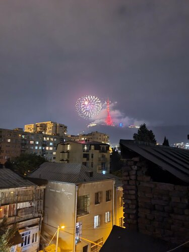 Внешний вид отеля TownHouse Tbilisi в Тбилиси, фото 5