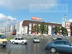 Магазин мебели Мега Мебель, Челябинск, фото