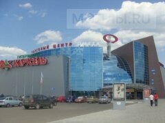 Shopping mall Omega, Naberezhnie Chelny, photo