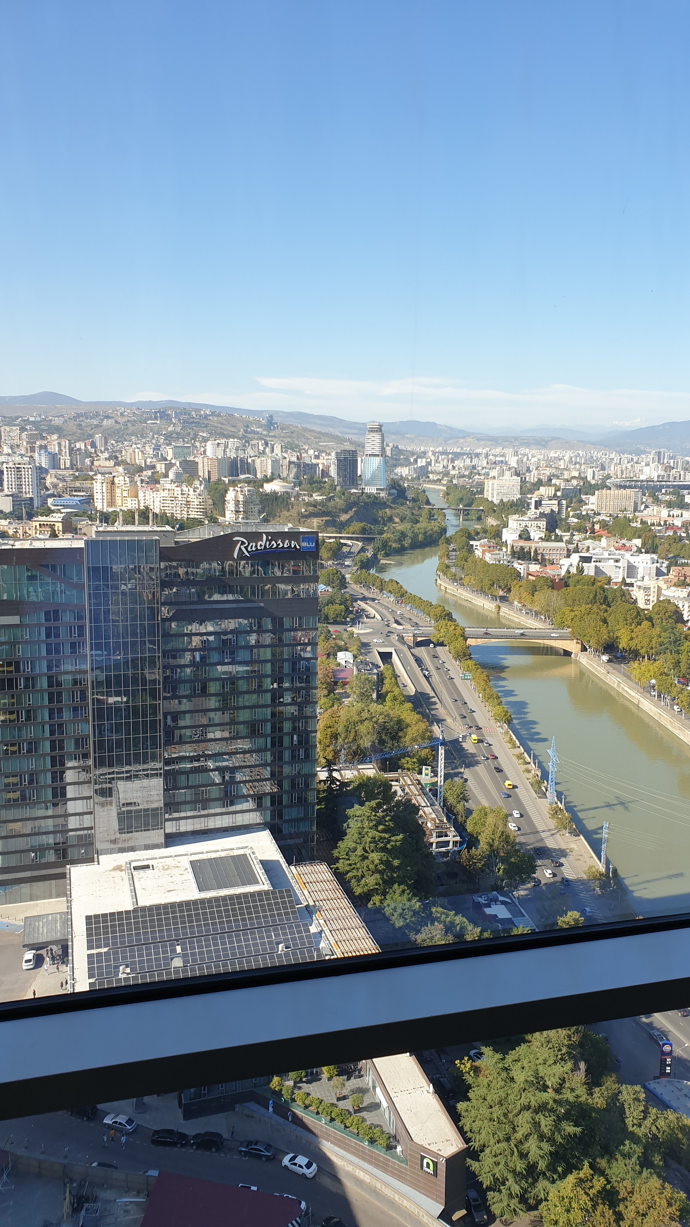 Фото The Biltmore Tbilisi Hotel