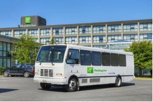 Гостиница Holiday Inn Toronto Airport East