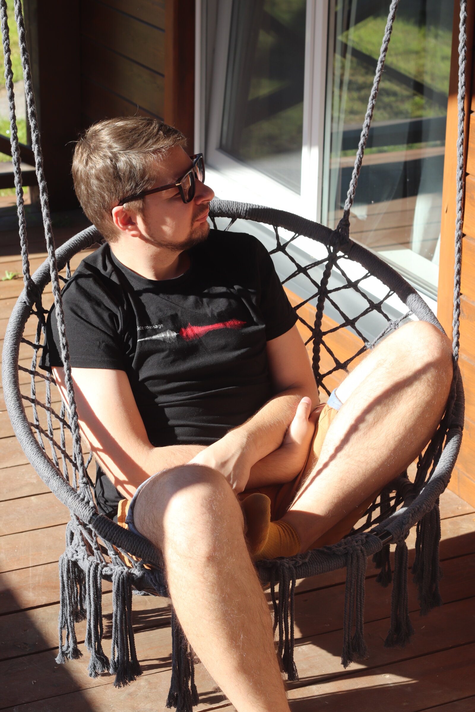 Фото Ладога Хоум - на берегу озера