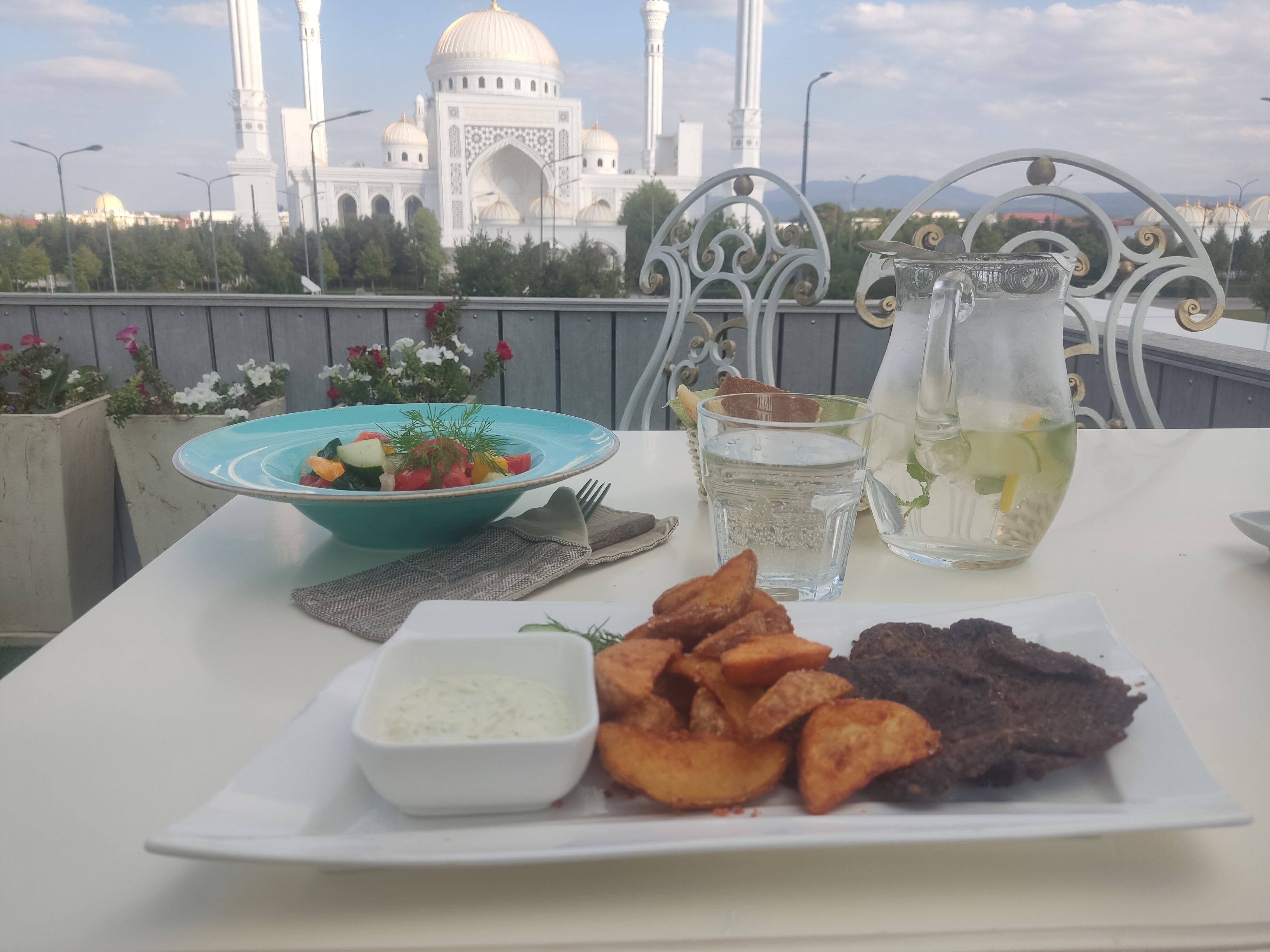 Фото Шали-Сити