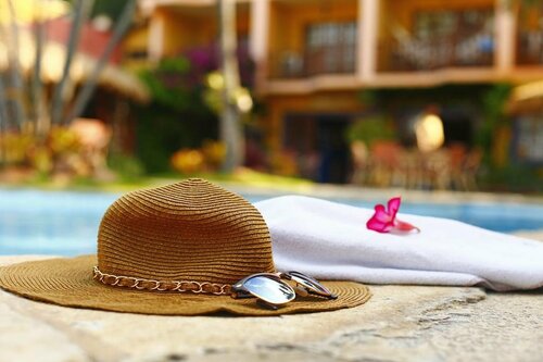Гостиница Manary Praia Hotel в Натале