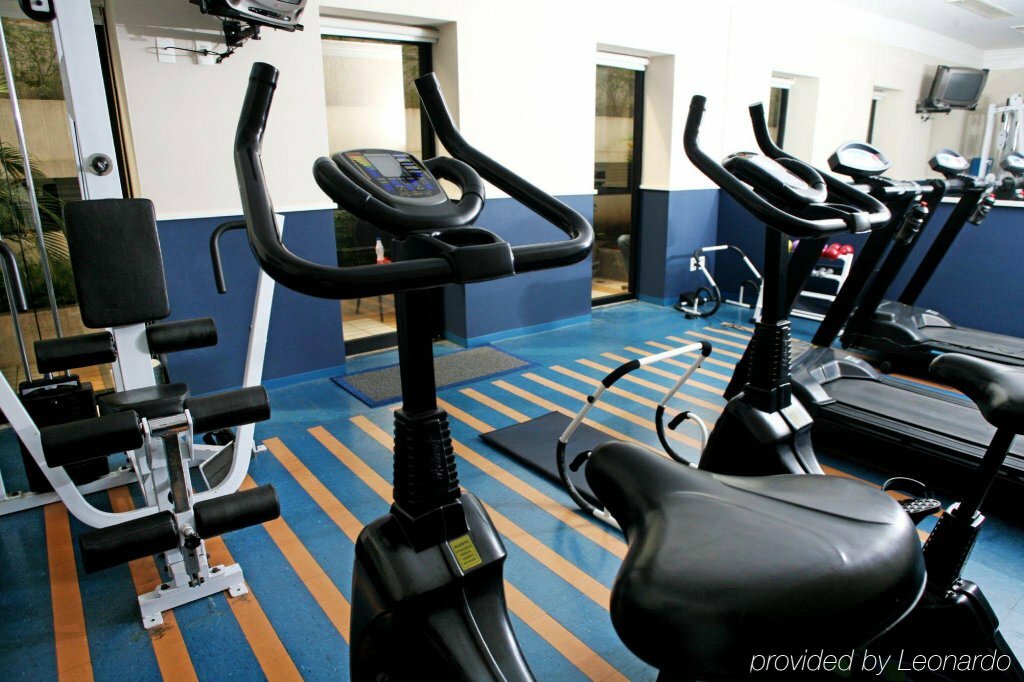 Фото Transamérica Executive Congonhas