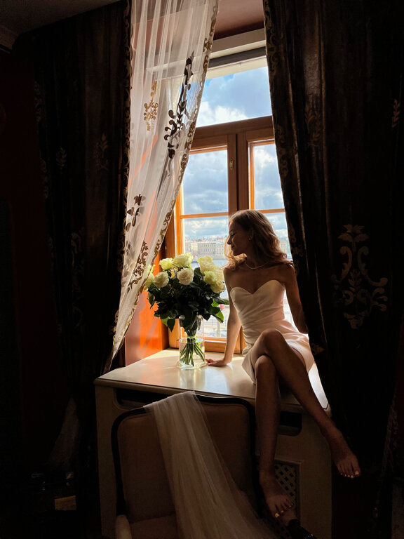 Фото Дворец Трезини