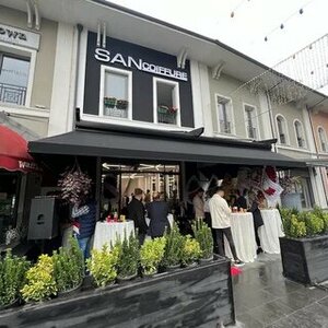 San Coiffure Sakarya (Sakarya, Serdivan, Arabacıalanı Mah., 608. Sok., 43), hairdresser