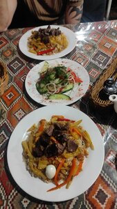 Чайхана Юлдуз (Ramzay Village, ulitsa Mokshantseva, 78), cafe