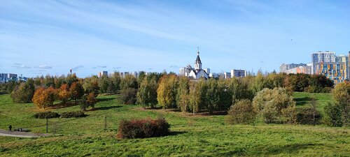 Ландшафтный парк Митино (Москва, ландшафтный парк Митино), парк культуры и отдыха в Москве