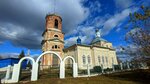 Церковь Рождества Пресвятой Богородицы (selo Novopanskoye, ulitsa Sloboda, 89А), iglesia ortodoxa