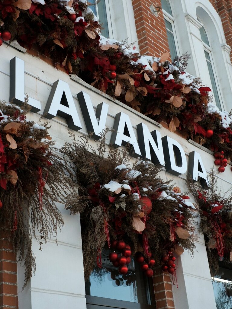 Lavanda ул ленина 14 фото