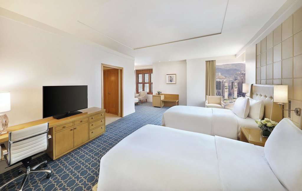 Фото Hilton Hotel & Convention Jabal Omar Makkah