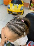 Kyziu (ulitsa Sergeya Titova, 36Б), children's hairdresser