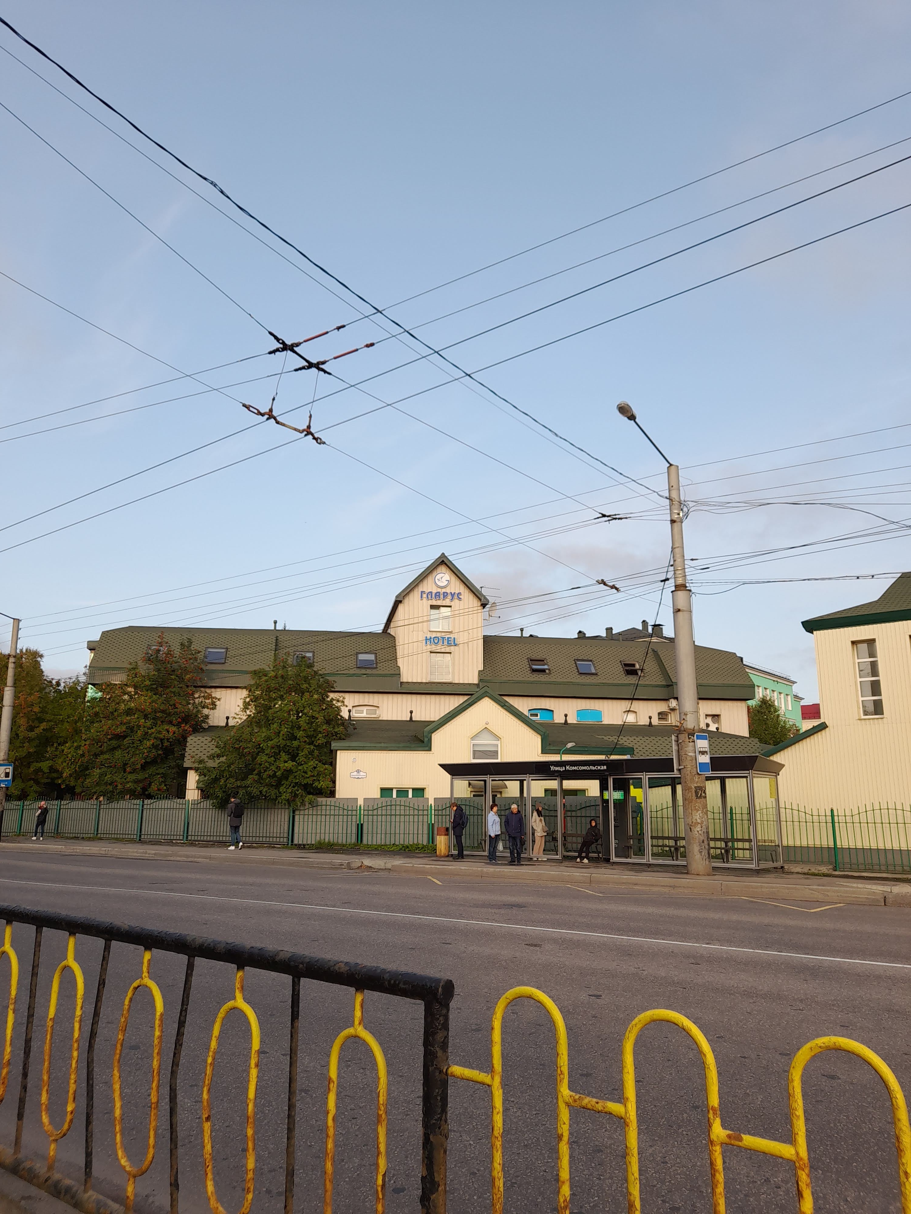 Фото Гларус