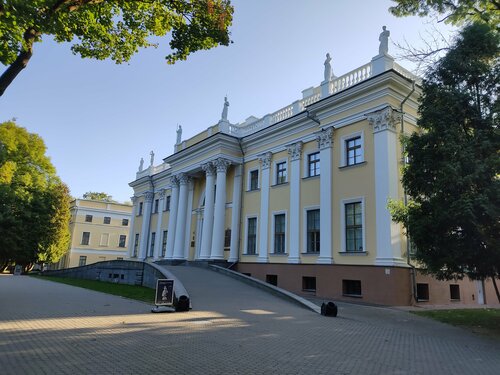 Внешний вид отеля Замковый в Гомели, фото 3