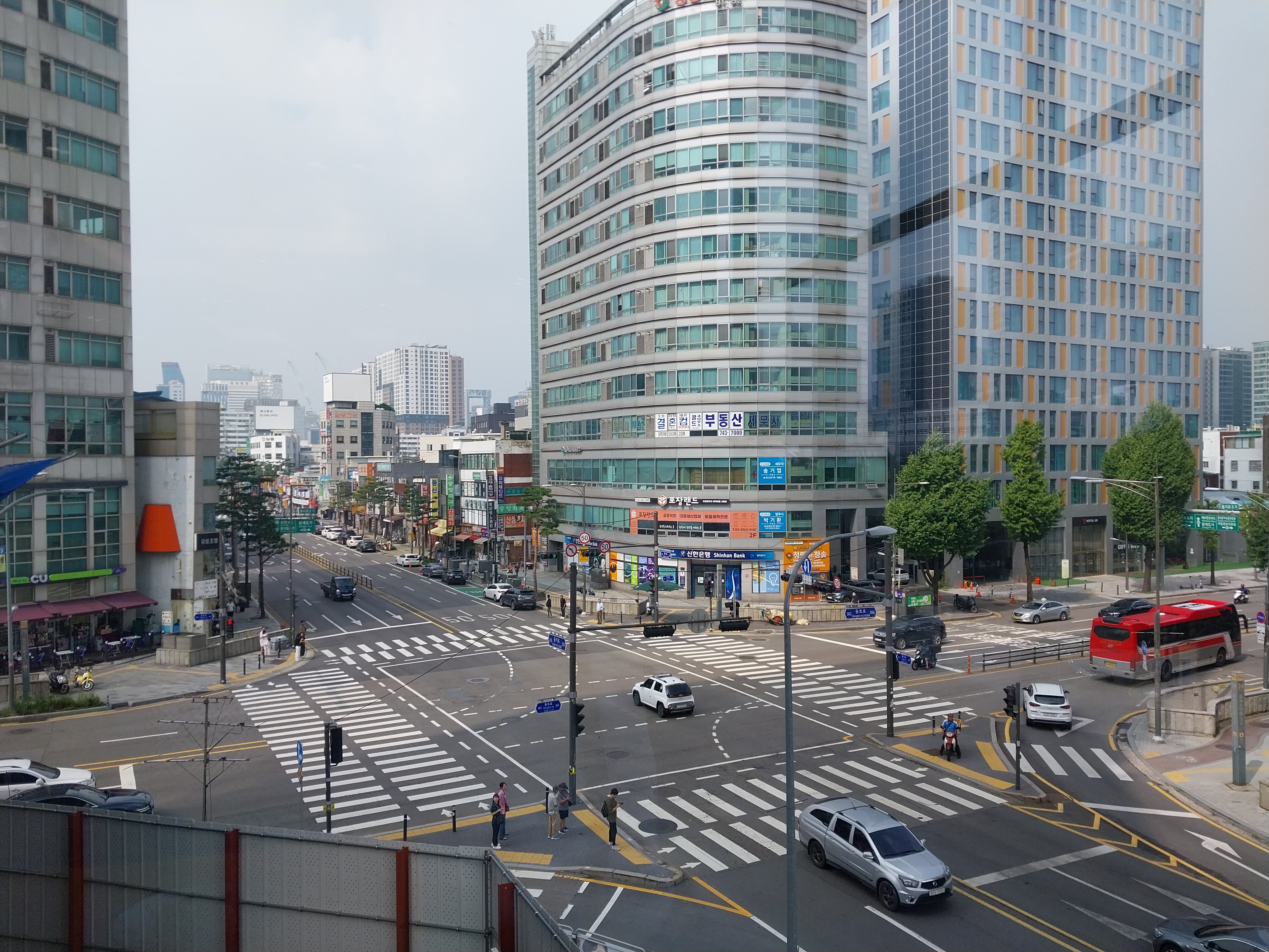 Фото Nine Tree By Parnas Seoul Dongdaemun