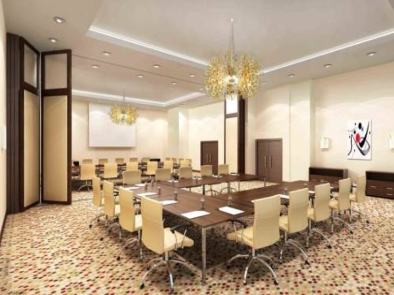 Фото Ibis Abu Dhabi Gate