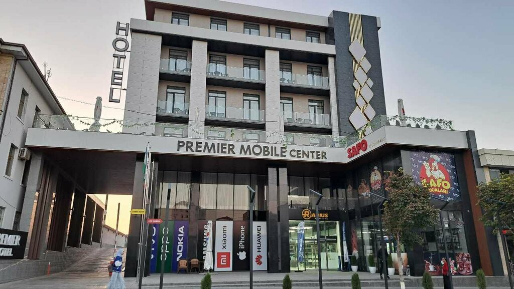 Home appliances wholesale Amir Group, Andijan, photo