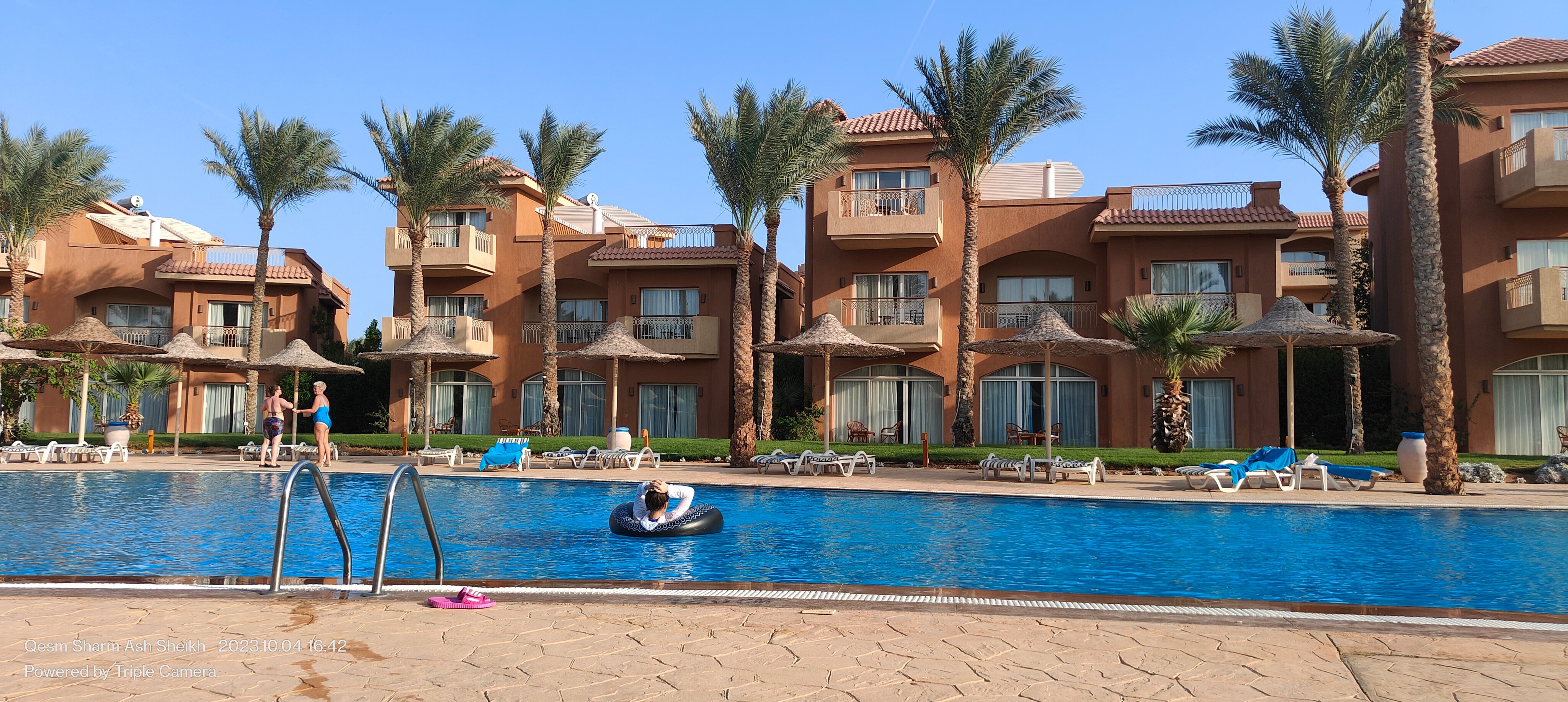 Фото Parrotel Lagoon Waterpark Resort