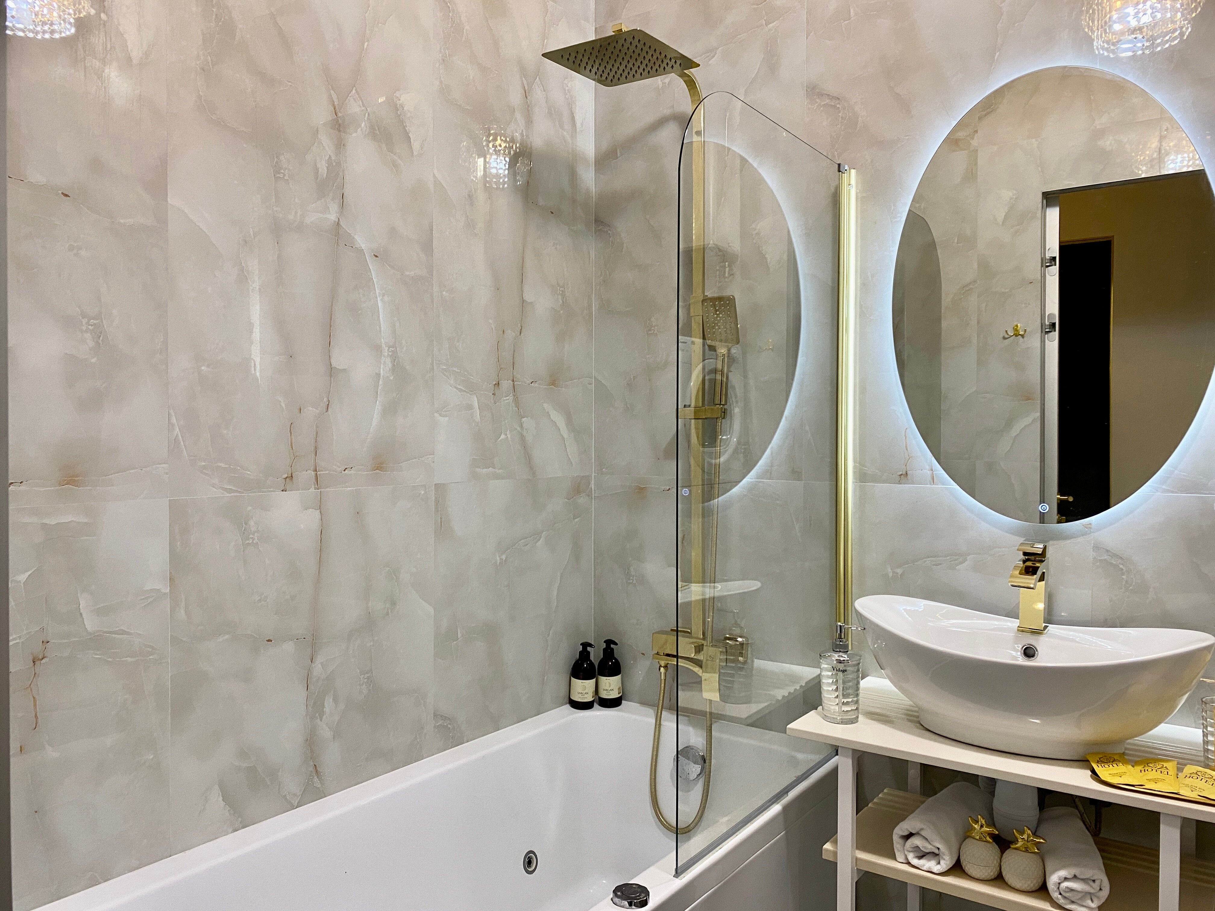 Фото Comfort & Relax Home на улице Новоалексеевская 16 корпус 4