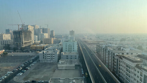 Гостиница Citymax Sharjah в Шардже