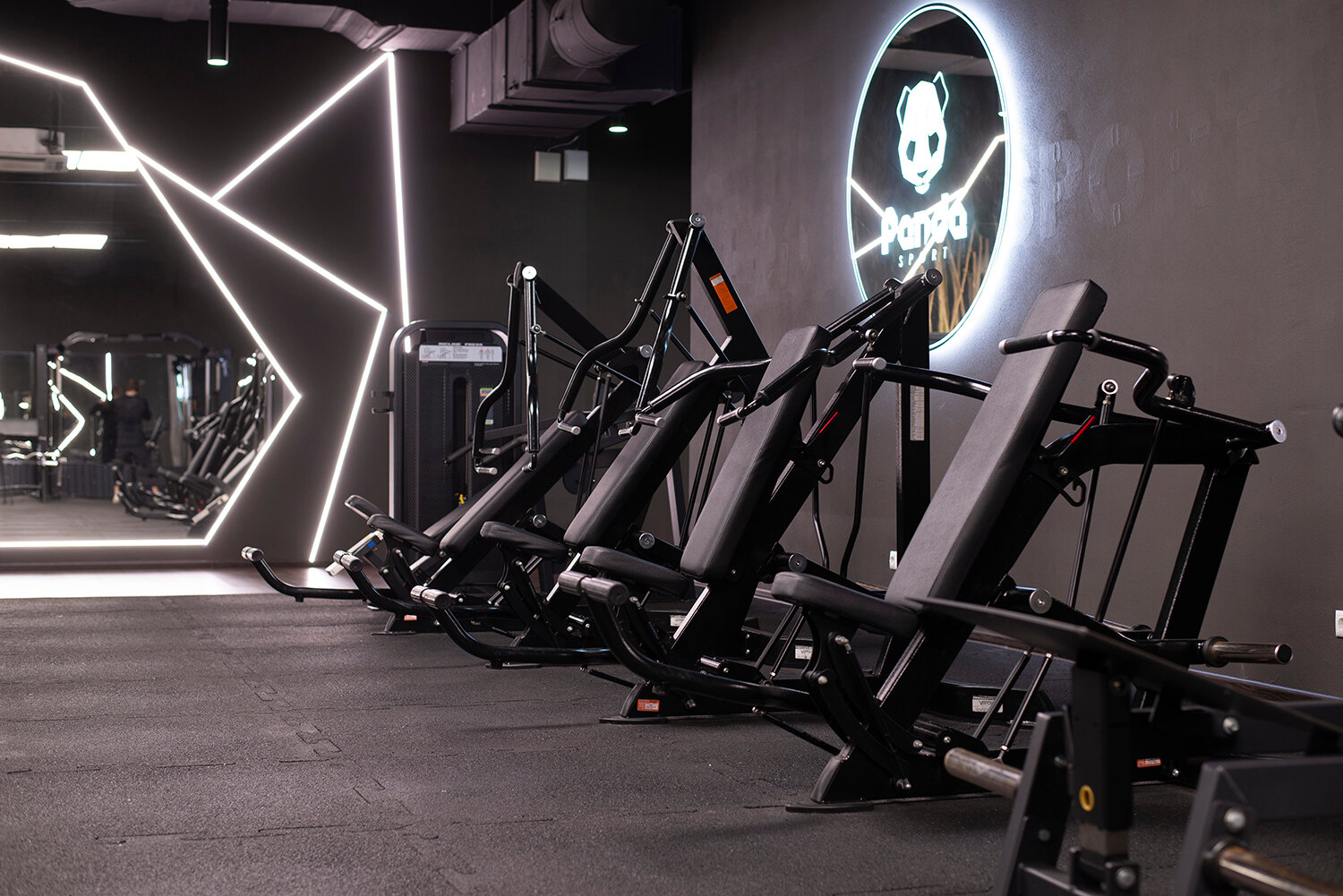 Panda-Sport, workout center, Russia, Simferopol, Kovylnaya ulitsa, 94 - Yandex M