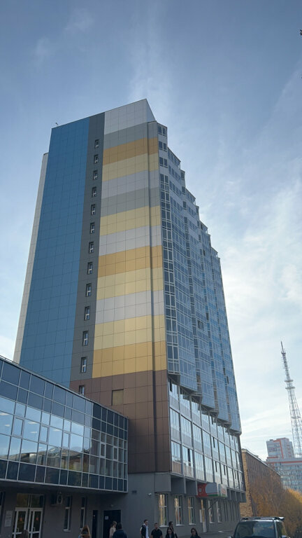 Общежитие Сибирский федеральный университет, общежитие № 30, Красноярск, фото