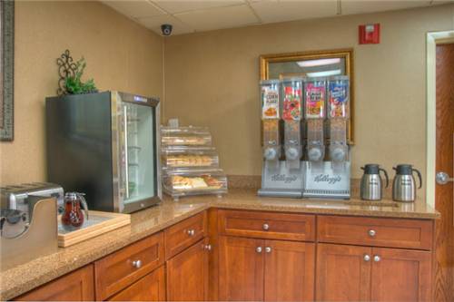 Фото Quality Inn Merchants Drive