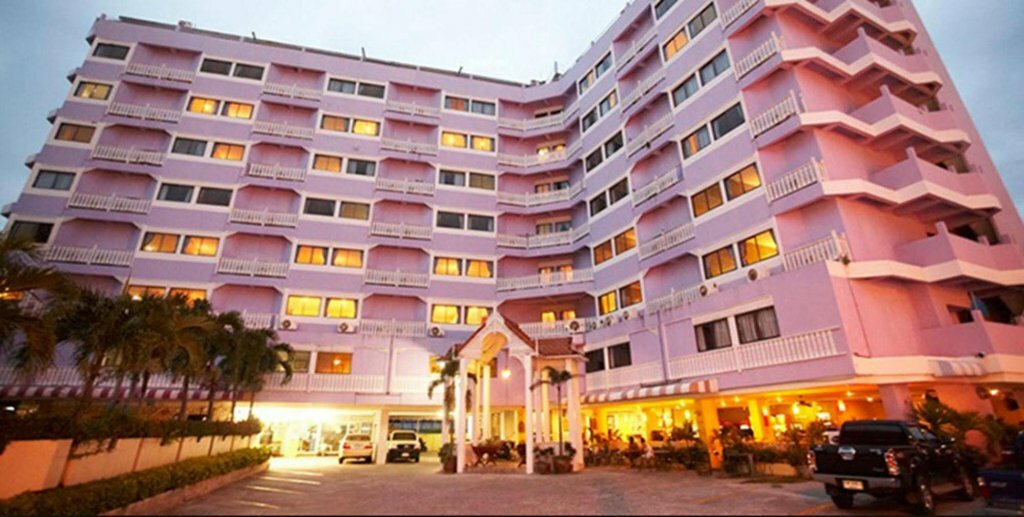 Фото Sawasdee Siam Pattaya