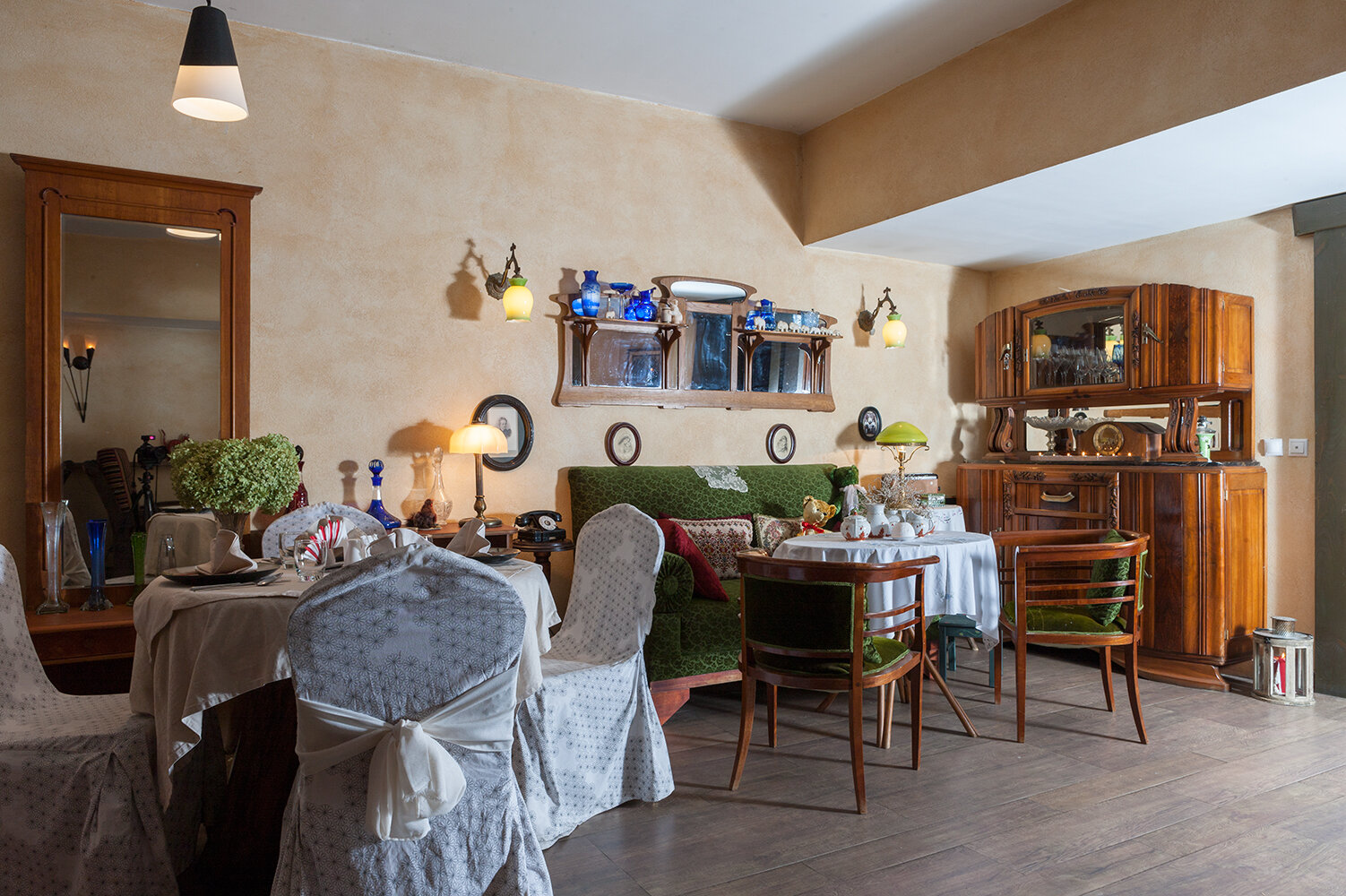 Фото Лесная Слобода