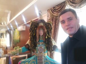 Гостиница Орто Дойду 