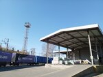 Irkutsk-Passenger, cargo platform of Russian Railways (kvartal Zaton, ulitsa Naberezhnaya Irkuta, 2с1) ، الشحن بالسكك الحديدية