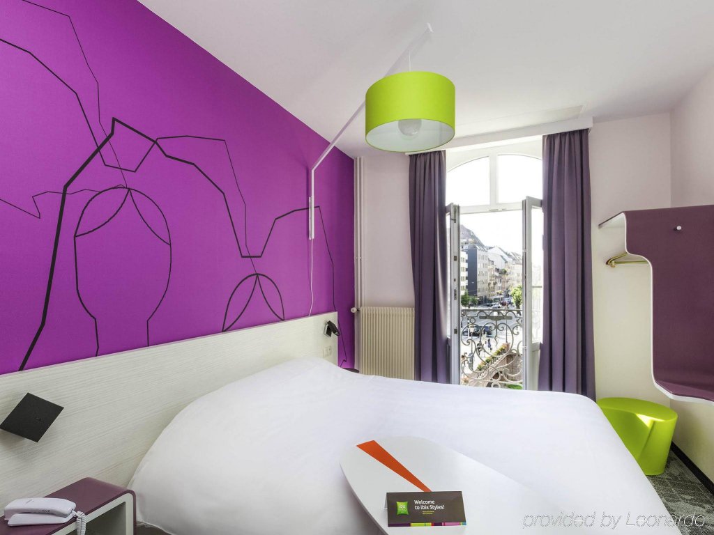Фото ibis Styles Strasbourg Centre Petite France
