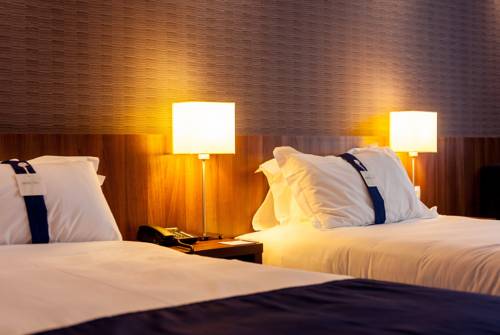 Фото Holiday Inn Express Montpellier - Odysseum