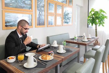 Фото Appart'City Confort Montpellier Ovalie I