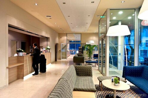 Гостиница Zenitude Hotel Residences Marseille Saint Charles в Марселе