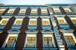 Fasad (Pobedy Avenue, 157А), facades and facade systems