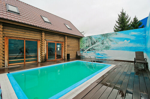 Иное жильё Центр отдыха Баньки в Калининграде