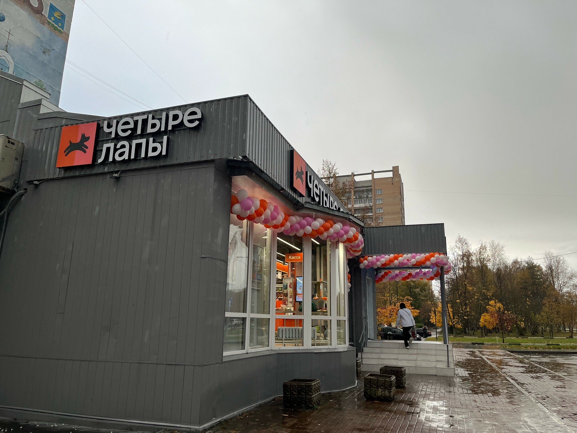 Четыре Лапы - фото 2