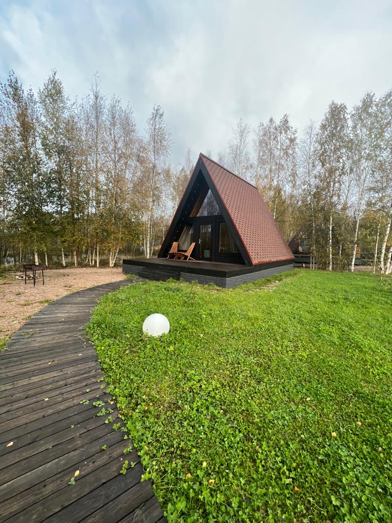 Фото Aframe-Village