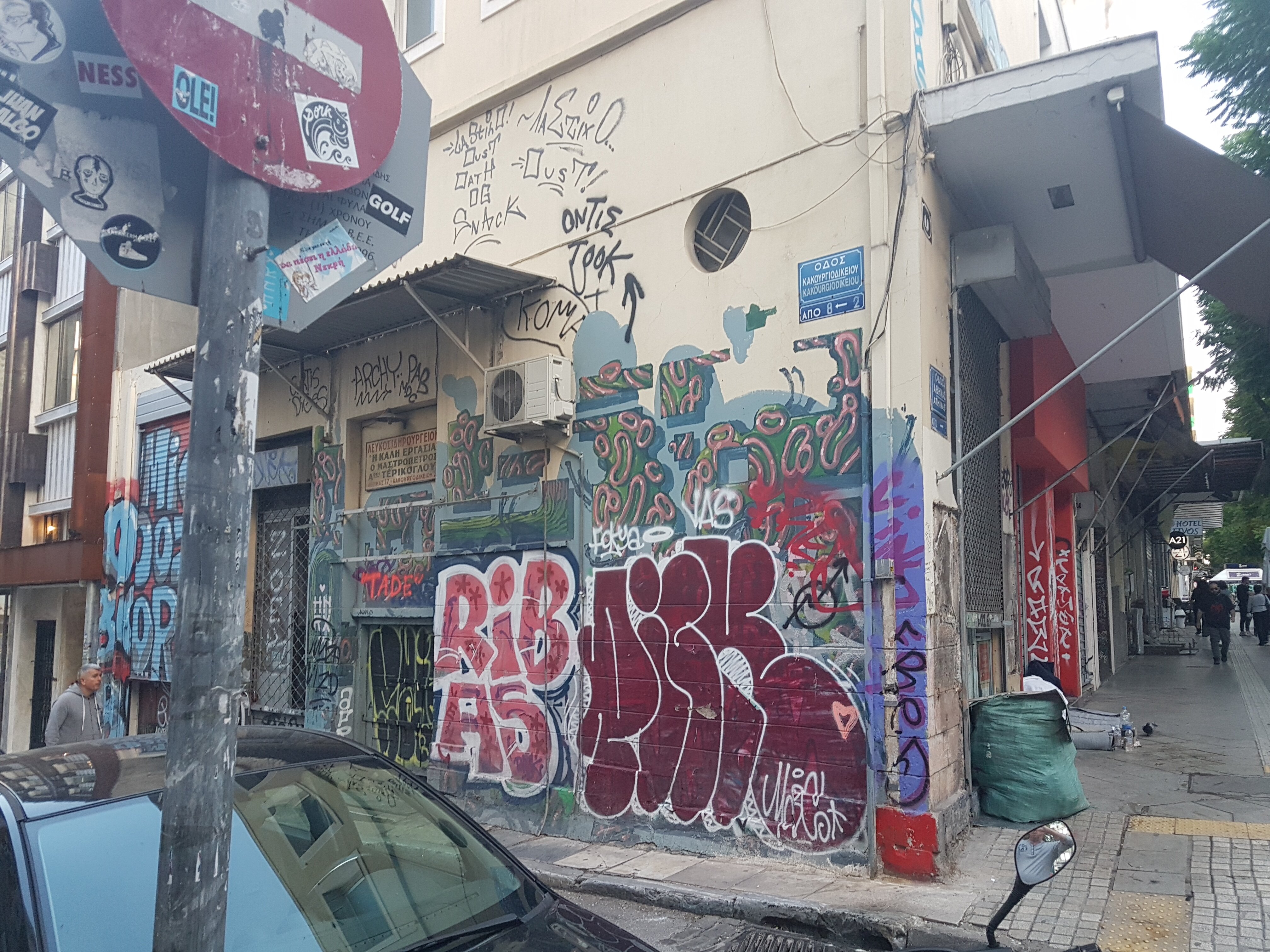 Фото Cecil Hotel