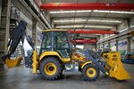 Afari Group (Moscow, Khlebozavodskiy Drive, 7с9) ، road construction machines