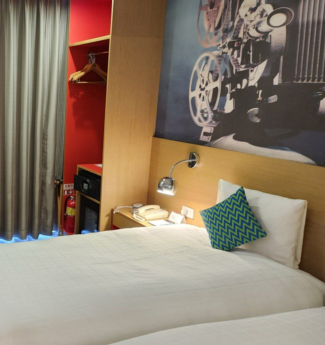 Фото Ibis Styles Ambassador Seoul Myeongdong