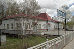 Railway station (Zheleznodorozhnaya ulitsa, 1) ، محطة القطار