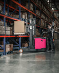 Alliance Raum (Traktovaya ulitsa, 1к1), warehouse equipment