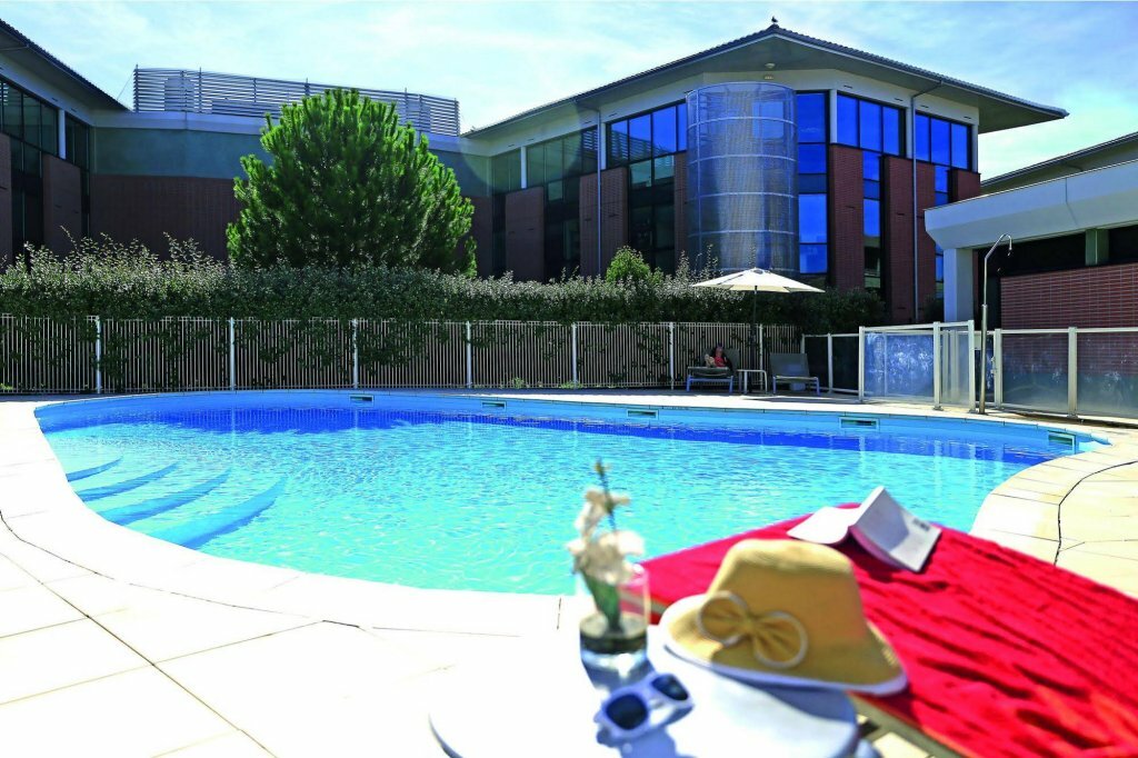 Фото Appart'City Confort Toulouse Aeroport Purpan